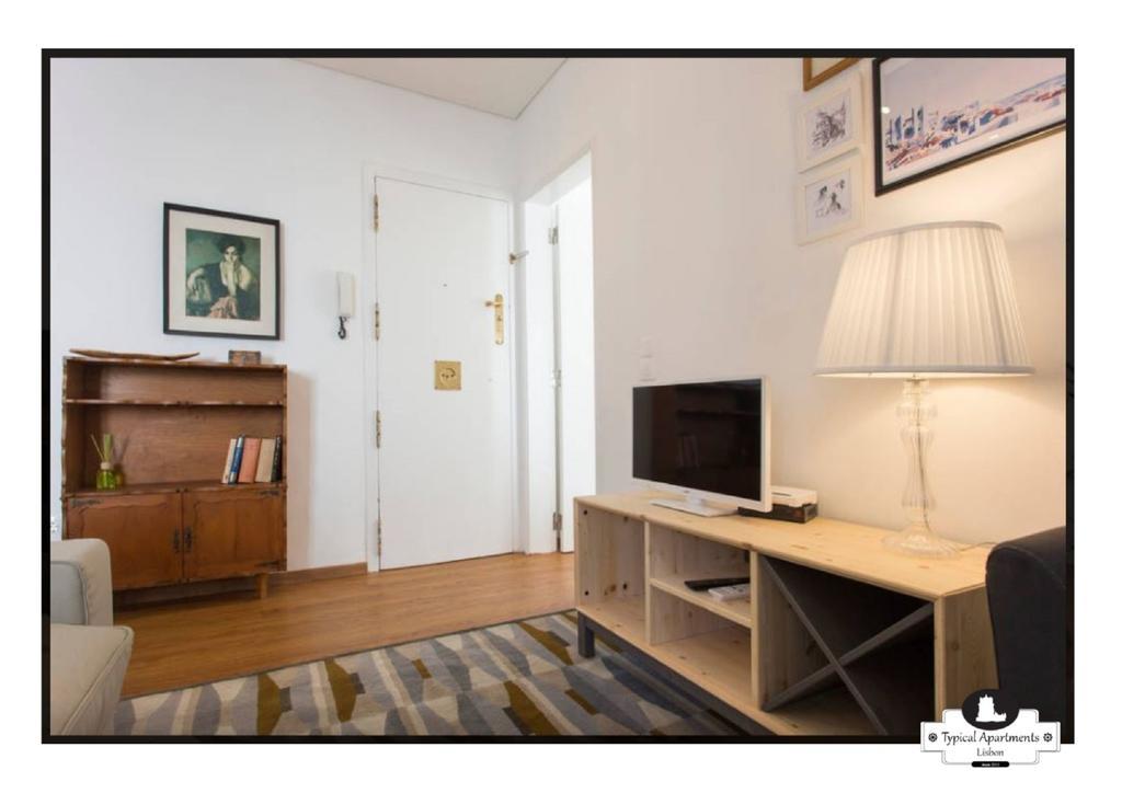 Canto Do 28, Typical Apartment Lissabon Buitenkant foto