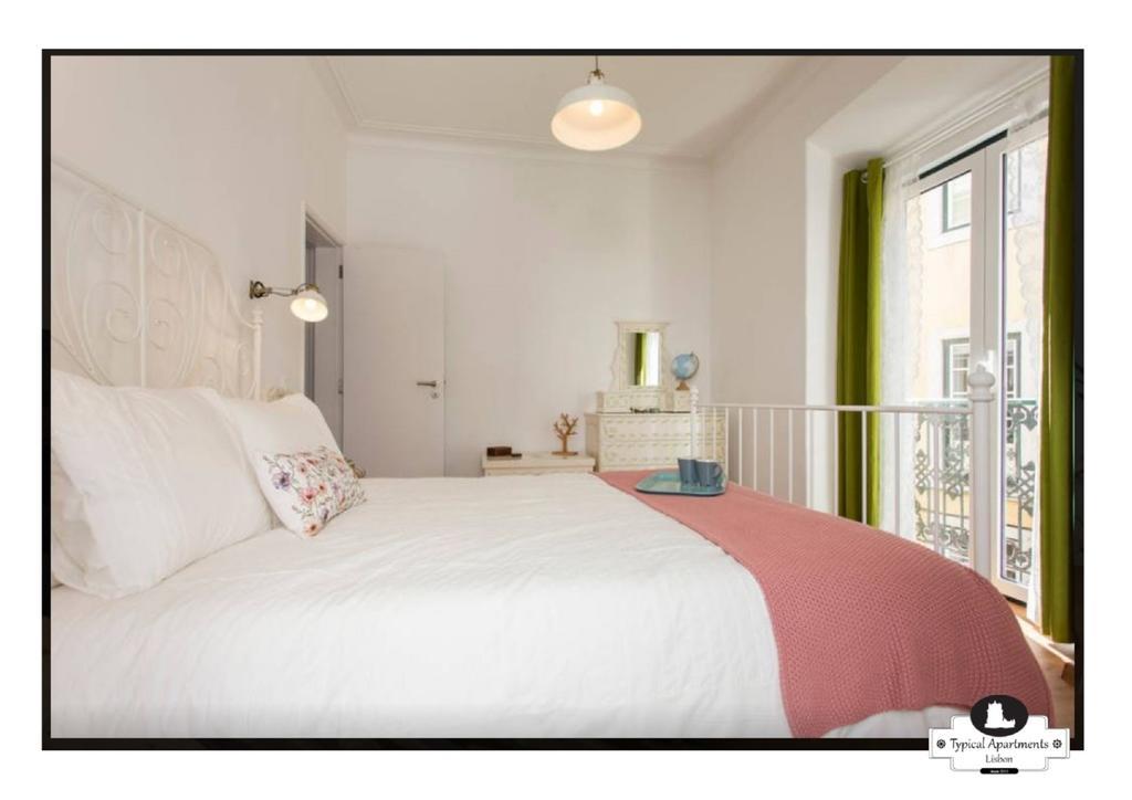 Canto Do 28, Typical Apartment Lissabon Buitenkant foto