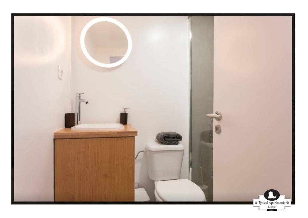 Canto Do 28, Typical Apartment Lissabon Buitenkant foto