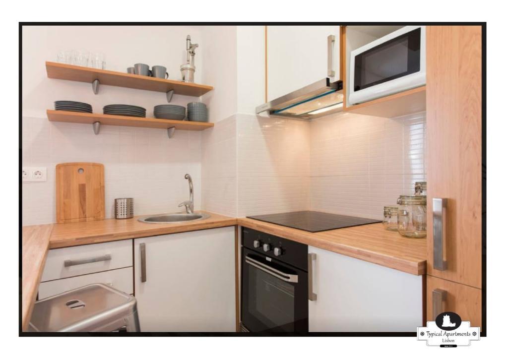 Canto Do 28, Typical Apartment Lissabon Buitenkant foto