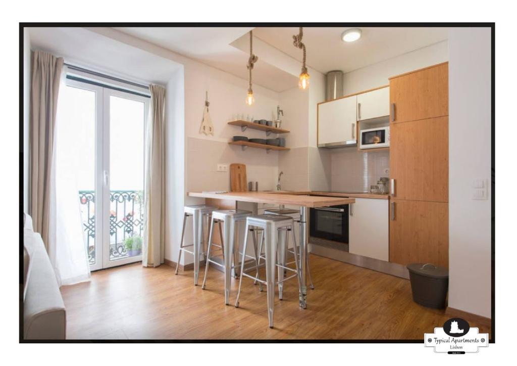 Canto Do 28, Typical Apartment Lissabon Buitenkant foto