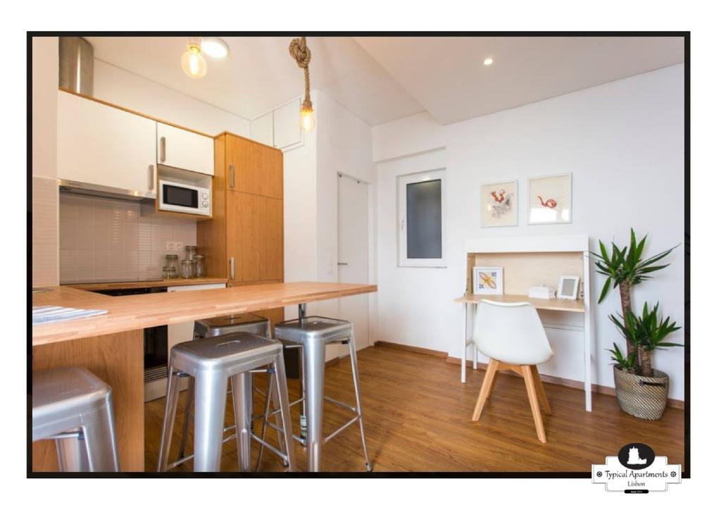 Canto Do 28, Typical Apartment Lissabon Buitenkant foto